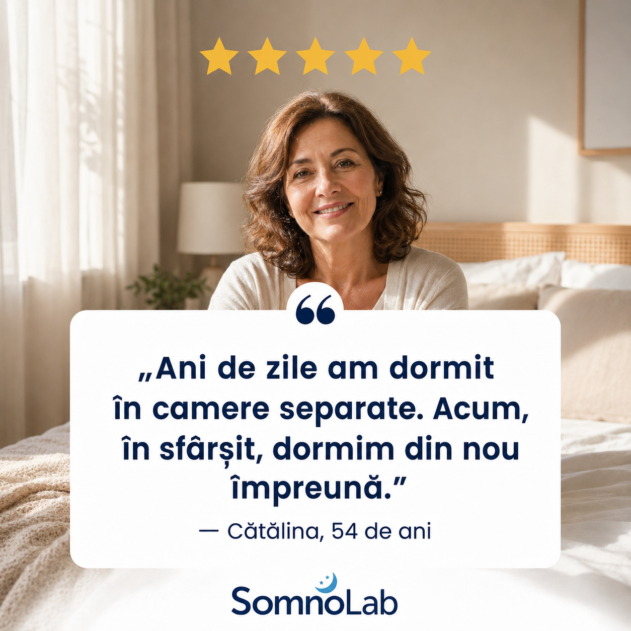 1+1 GRATIS AZI! Opreste sforaitul inca din prima noapte – SomnoLab (+ CASETA IGIENICA DE PROTECTIE CADOU)