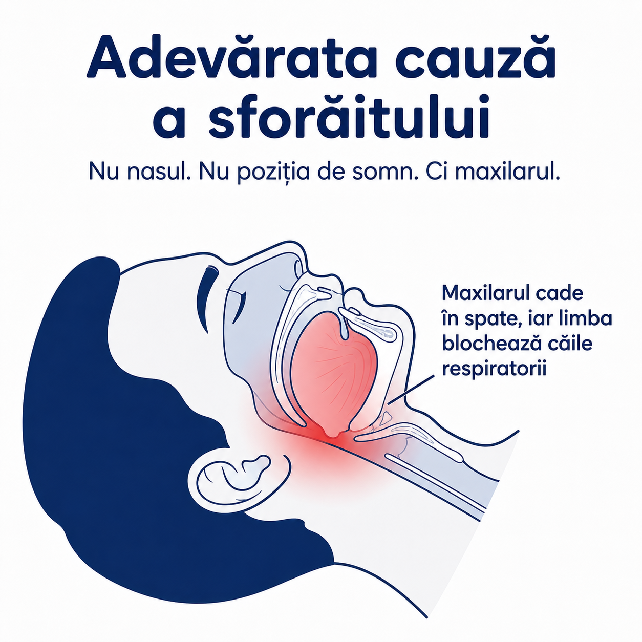 1+1 GRATIS AZI! Opreste sforaitul inca din prima noapte – SomnoLab (+ CASETA IGIENICA DE PROTECTIE CADOU)