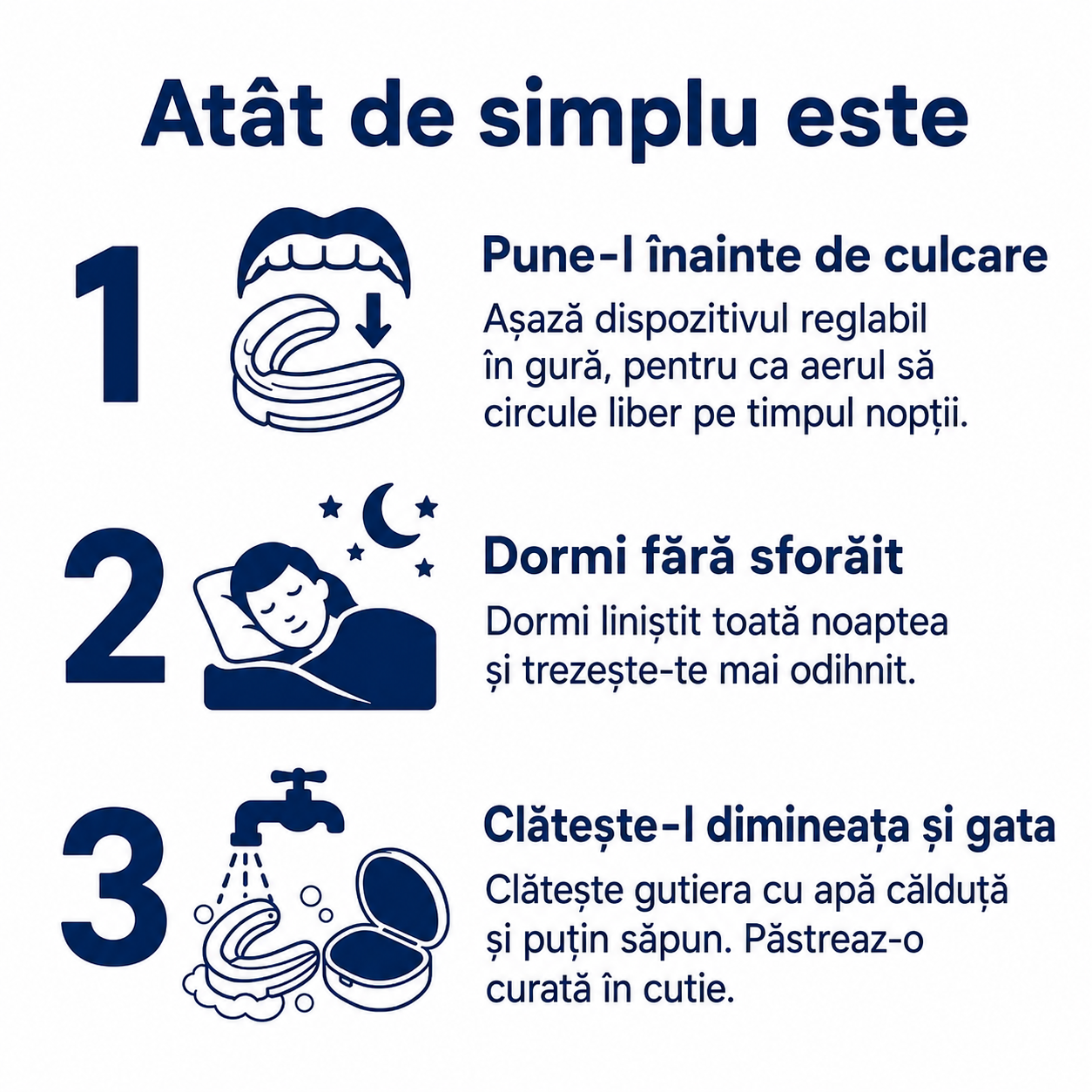 1+1 GRATIS AZI! Opreste sforaitul inca din prima noapte – SomnoLab (+ CASETA IGIENICA DE PROTECTIE CADOU)