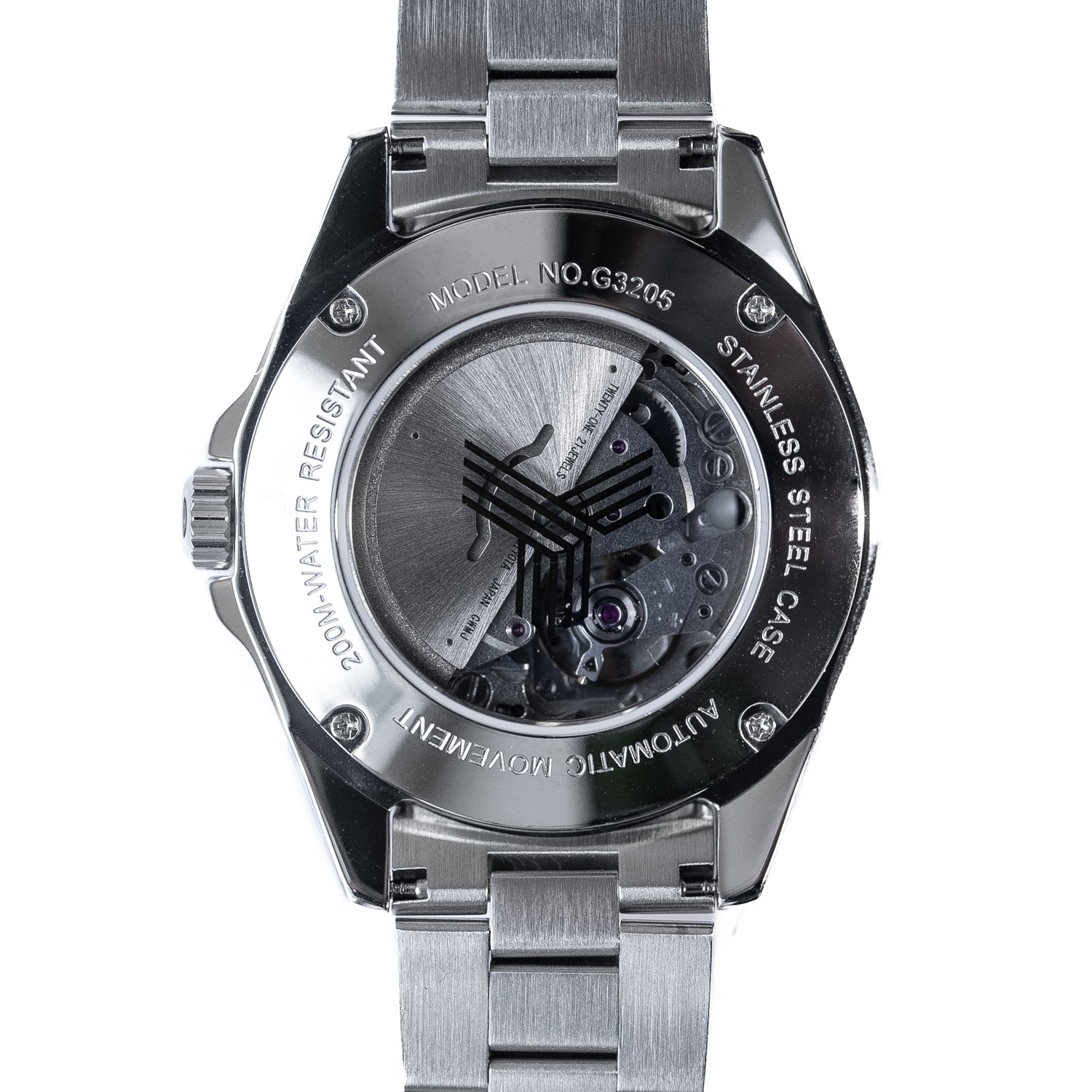 Ceas Elvețian Premium Submariner – Design de Lux Tip Diver, Verde Metalizat (Arată scump, fără să plătești mii)