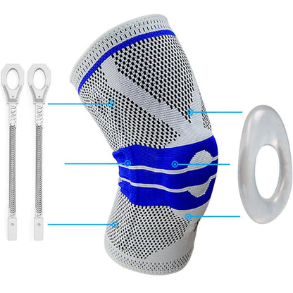 KneeFlex 360® Genunchiere 3D™